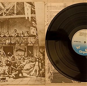 Jethro Tull - Minstrel in the Gallery LP