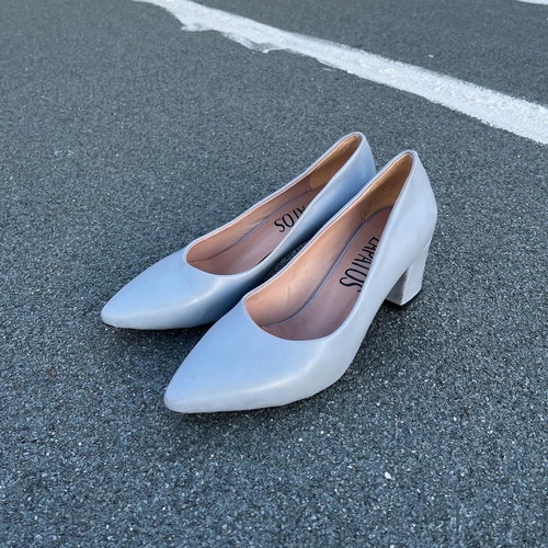ZAPATOS pumps no 38 like new