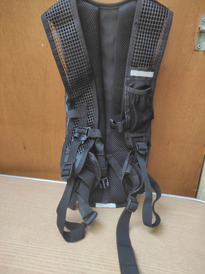 Author Backpack 9L like new for Cycling and Enduro
