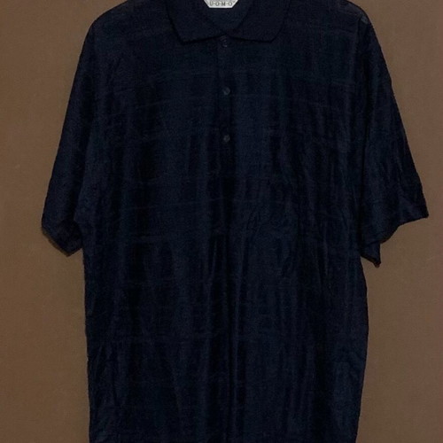 Dalmine Uomo Polo Shirt Men’s like new, size XL, blue black