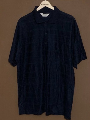 Dalmine Uomo Polo Shirt Men’s like new, size XL, blue black