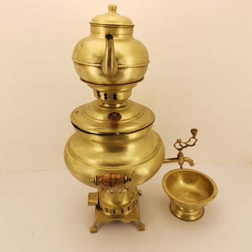 Electric Samovar from 1960 used