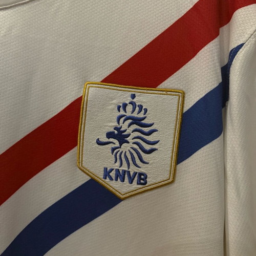Netherlands National Team Jersey 2006-2007 Away Size XL Like New