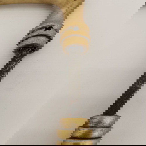 Χέρι μπρούτζινο μεταχειρισμένο εποχής 1920