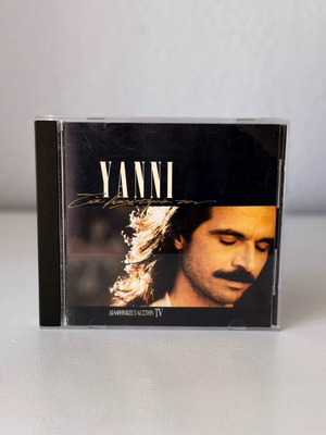 Yanni Τα Καλύτερα Του CD σαν καινούργιο, ηλεκτρονική