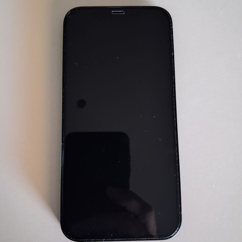 Apple iPhone 12 128GB smartphone, black