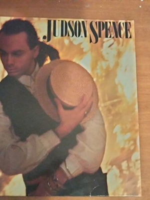 Judson Spence vinyl record used, pop