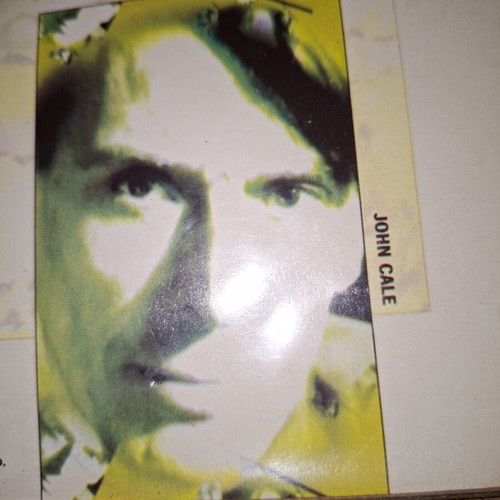 Eno/Cale Wrong Way Up vinyl record