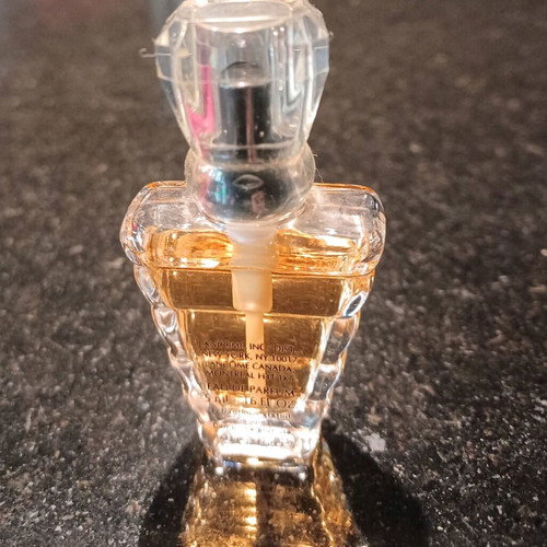Lancome Tresor miniature perfume like new, 5ml