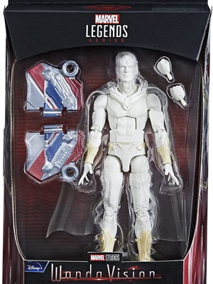 Marvel Legends Vision нов в непокътната кутия
