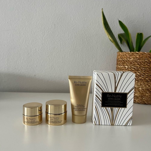Re-Nutriv anti-aging set by Estée Lauder new