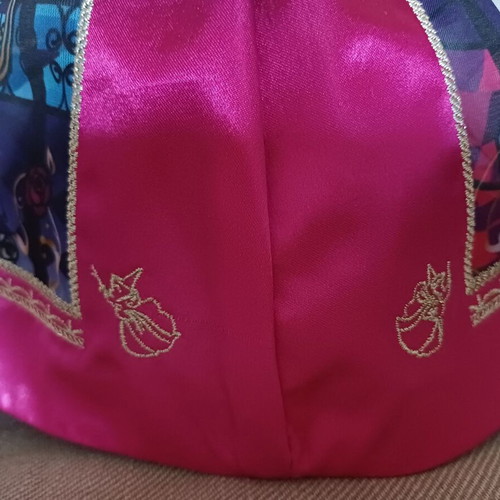 Disney Store Aurora Sleeping Beauty Ultimate Princess Celebration Designer Dress used