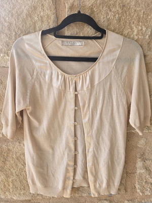 stantt dress shirts Stantt RTW Dress Shirt Solid White Spread / 16.5/32-33