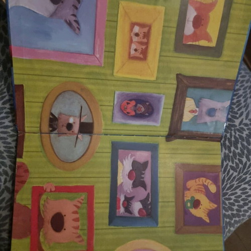 Who Removed the Plug from the Sea? Children's Book like new