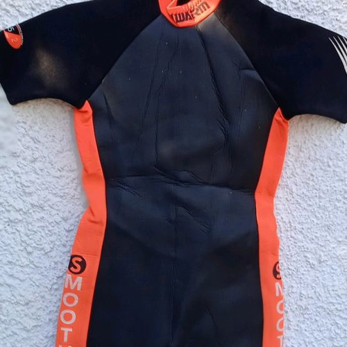 Skiwarm waterski suit used, size M for junior
