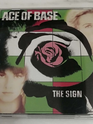 Ace of Base The Sign CD used, pop genre
