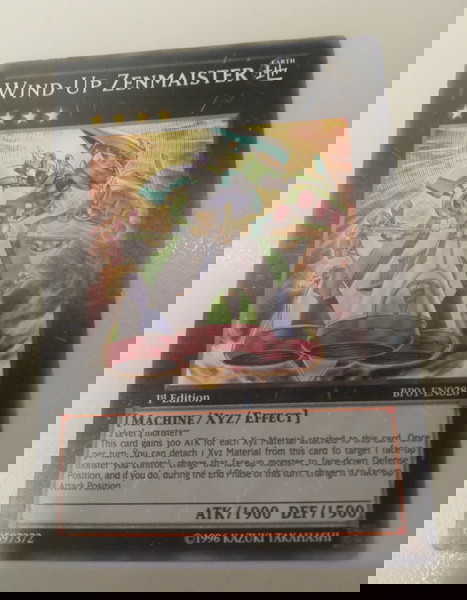 Wind-Up Zenmaister