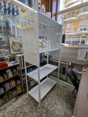 Element System Germany 1110-1800-1 Storage Shelf new