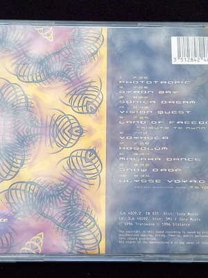 Transwave - Phototropic