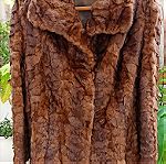  Φυσική Γούνα KΠ international furs vintage 508-38