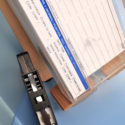 Fuji ER60 cassette tape 1982, laiko music