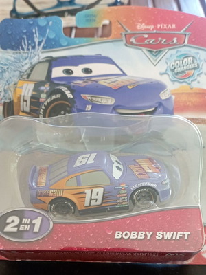 Disney Pixar Cars Bobby Swift φωτιζόμενο αυτοκινητάκι