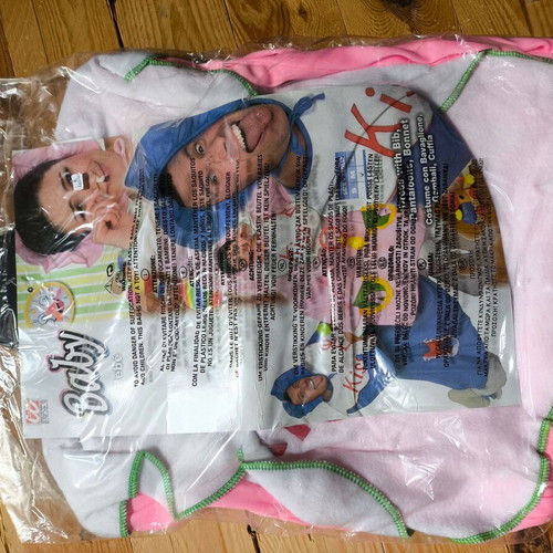 Baby carnival costume adult new
