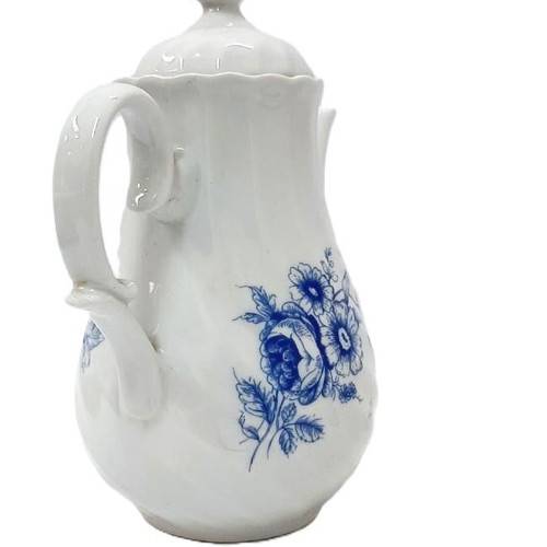 Vintage porcelain coffee pot with lid, like new
