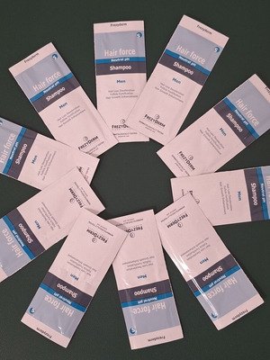 Frezyderm Hair Force Shampoo Men new, 10x2ml samples for male hair loss