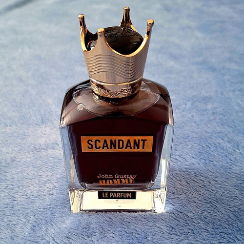 Scandant Le Parfum men's perfume 100ml EDP