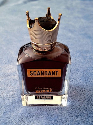 Scandant Le Parfum men's perfume 100ml EDP