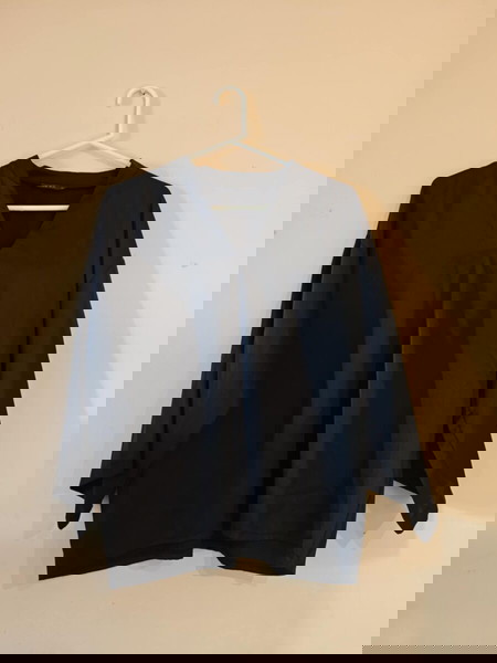 ANEL μαύρη μπλούζα