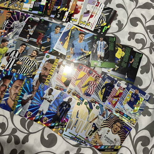 Sports cards used, pack of about 250, mostly Panini 2023 editions
