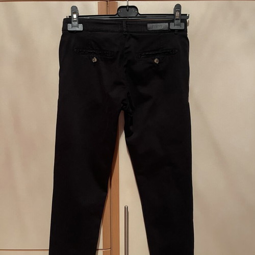 Reico Chino Pants black, like new, size S
