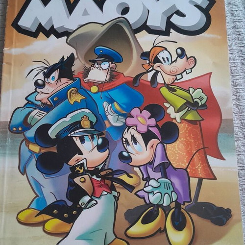 Mickey Mouse magazine #322 like new