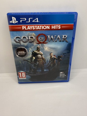 God of War PS4 игра употребявана