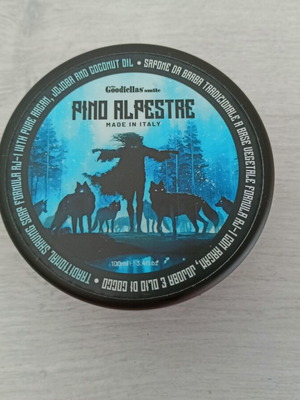 The Goodfellas Pino Alpestre сапун за бръснене 100 мл нов