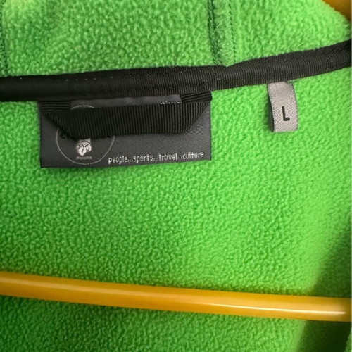 Men's ski jacket used, size Large