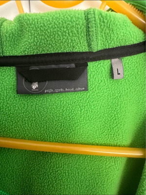 Men's ski jacket used, size Large