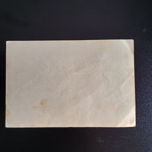 Collectible rare card of royal family Easter like new