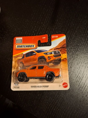 Toyota Hilux Pickup Hot Wheels 2025 καινούργιο