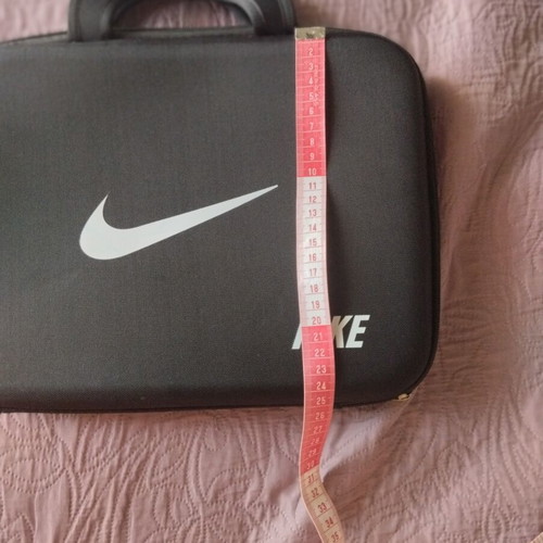 Nike laptop and tablet case bag, new, black