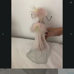 Earring Holder Model used for decoration