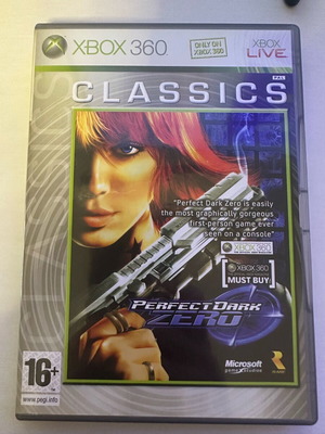 Xbox 360 games pack with Perfect Dark Zero, Bioshock 2, Command and Conquer like new