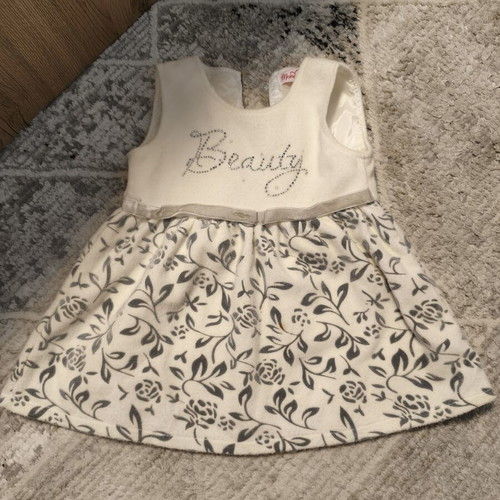 Dress for 3-year-old girl used