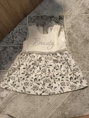 Dress for 3-year-old girl used
