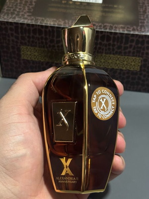 Xerjoff Alexandria 2 perfume new, 100 ml