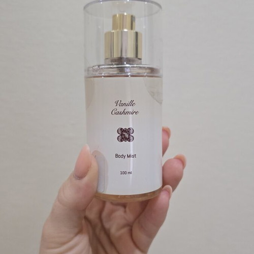 Body Mist Vanilia new, 100 ml