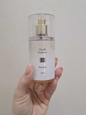 Body Mist Vanilia new, 100 ml