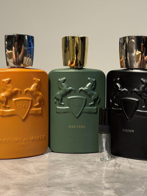 Parfums De Marly Discovery Set 3x3 Decant Eau de Parfum